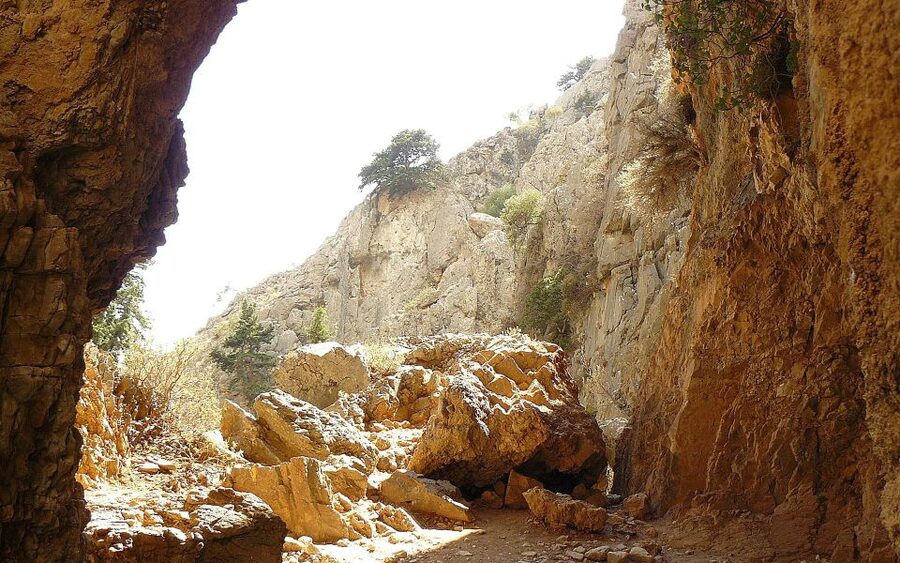 From Rethymno/Chania: Imbros Gorge Hike - Price and value: what you pay and what you really get