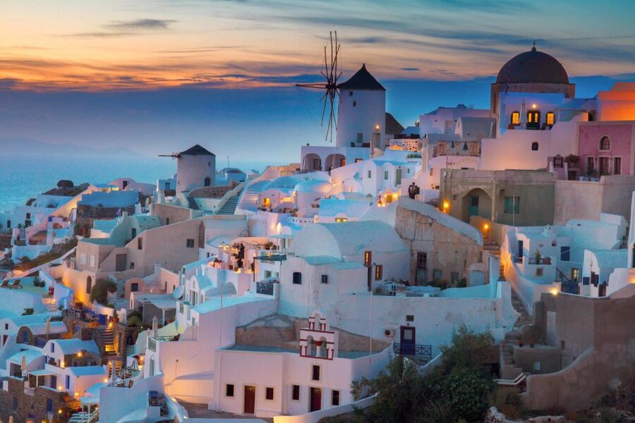 From Rethymno: Full-Day Trip to Santorini by Boat - Who should book this Santorini day trip from Rethymno