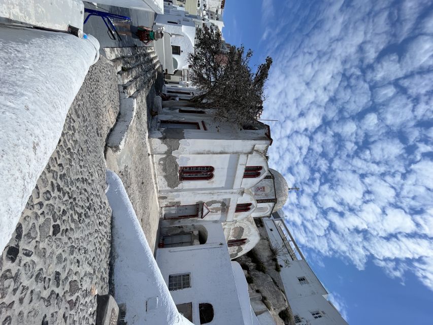 From Rethymno: Full-Day Trip to Santorini by Boat - Return to Crete: long ride, big payoff