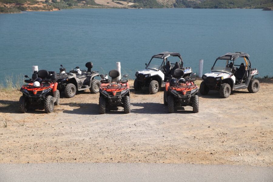 From Rethymno: Half-Day Off-Road Buggy Safari - Quick hits on this Rethymno buggy safari