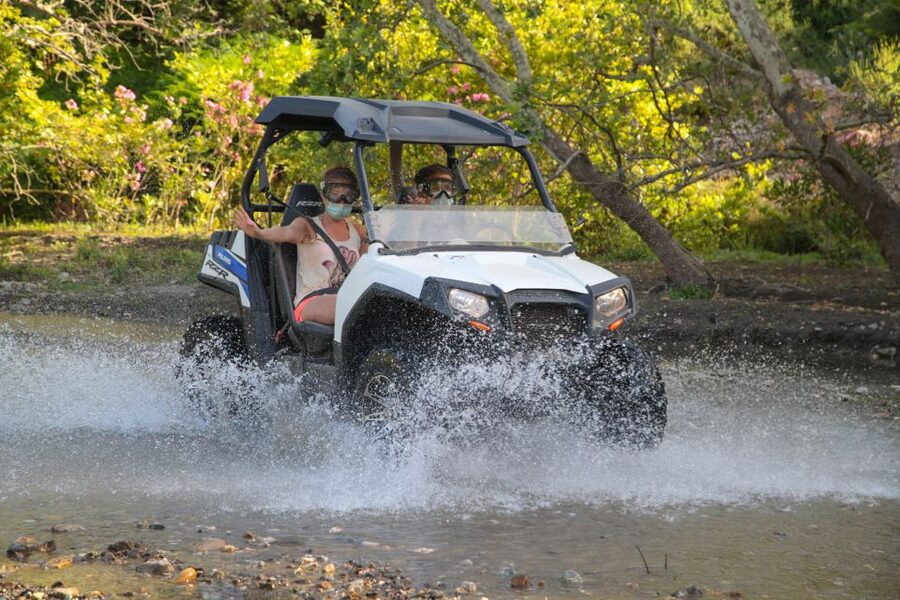 From Rethymno: Half-Day Off-Road Buggy Safari - Price and value: what you get for about $100 per person