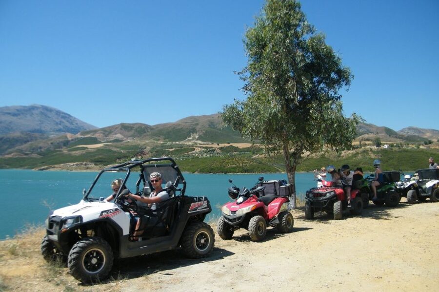 From Rethymno: Half-Day Off-Road Buggy Safari - How muddy should you get, and what to bring
