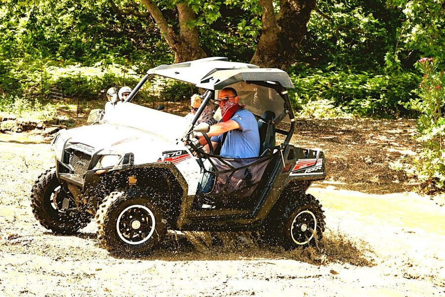 From Rethymno: Half-Day Off-Road Buggy Safari - Safety, vehicle quirks, and what to watch for