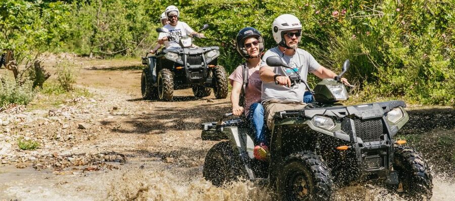 From Rethymno: Half-Day Quad Bike Safari - Key Highlights That Make This Quad Safari Worth It