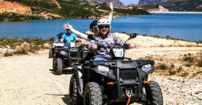 Half-Day Quad Bike Safari