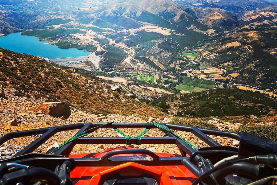 From Rethymno: Half-Day Quad Bike Safari - Safety and Pacing: Why the Best Guides Make This Feel Easy