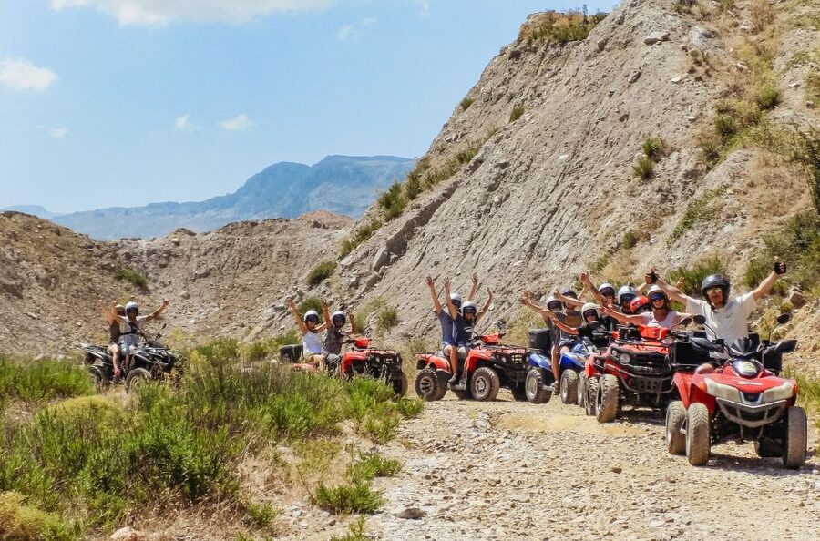 From Rethymno: Half-Day Quad Bike Safari - Shared Quads, Driver Rules, and the Details That Affect Your Day