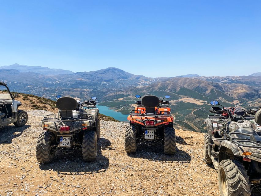 From Rethymno: Half-Day Quad Bike Safari - What to Wear and Bring So You Don’t Hate the Dust