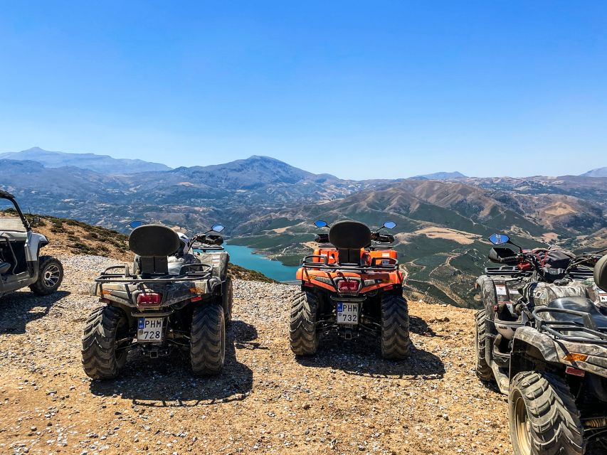 From Rethymno: Half-Day Quad Bike Safari - Who Should Book This Quad Safari (and Who Should Skip It)