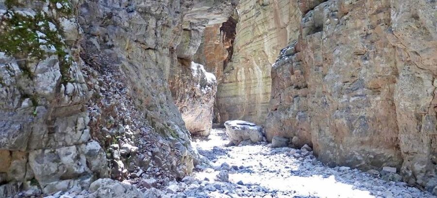 From Rethymno: Imbros Gorge & Libyan Guided Sea Tour - Small tips that make a big difference