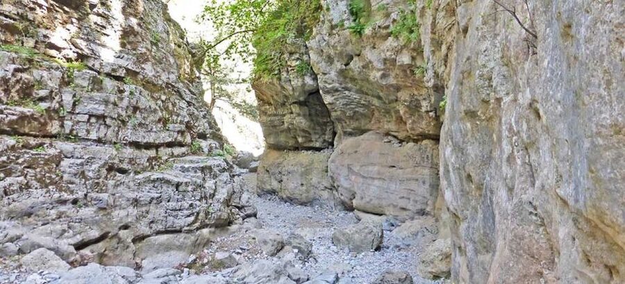 From Rethymno: Imbros Gorge & Libyan Guided Sea Tour - Who this tour suits best, and who should skip it