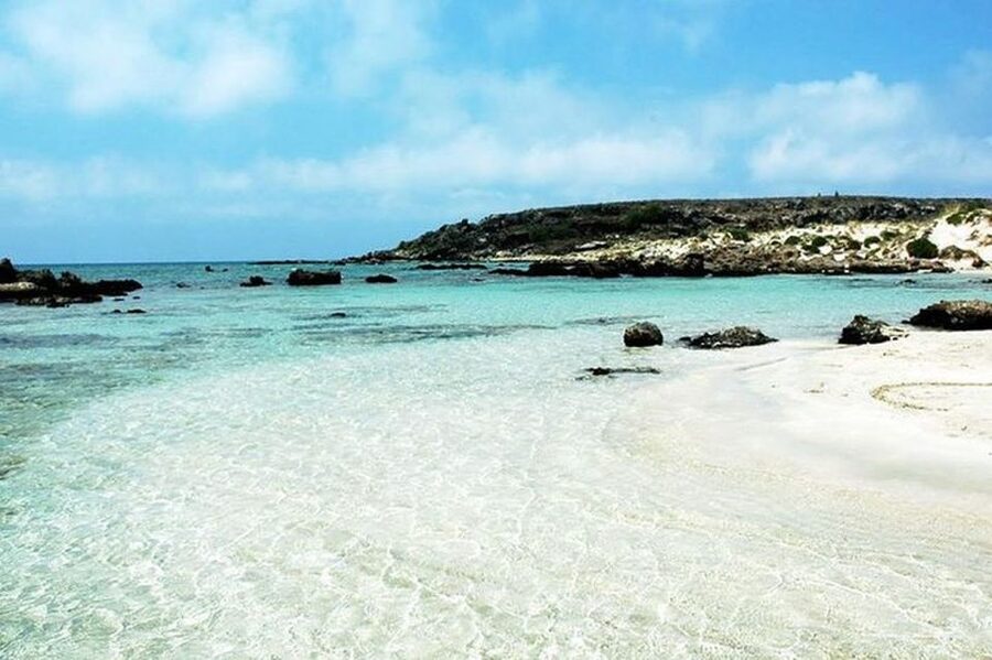 From Rethymno/Kavros: Elafonisi Island Pink Sand Beach Tour - Key Things I Think Matter Most