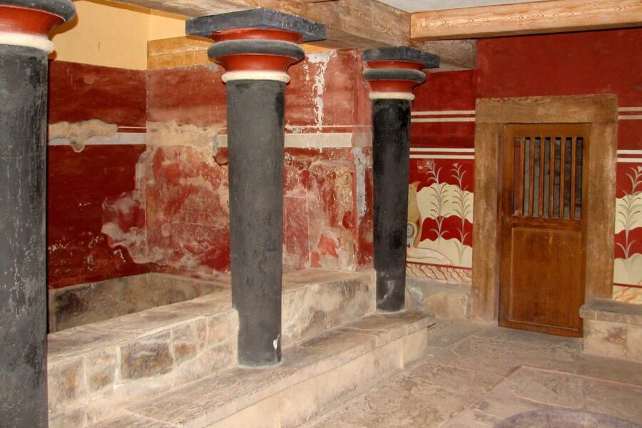 From Rethymno: Knossos Palace and Heraklion Guided Tour - Key Highlights You Will Care About