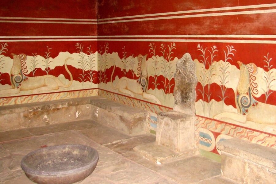 From Rethymno: Knossos Palace and Heraklion Guided Tour - Who This Day Trip Suits Best, and Who Should Choose Another Plan