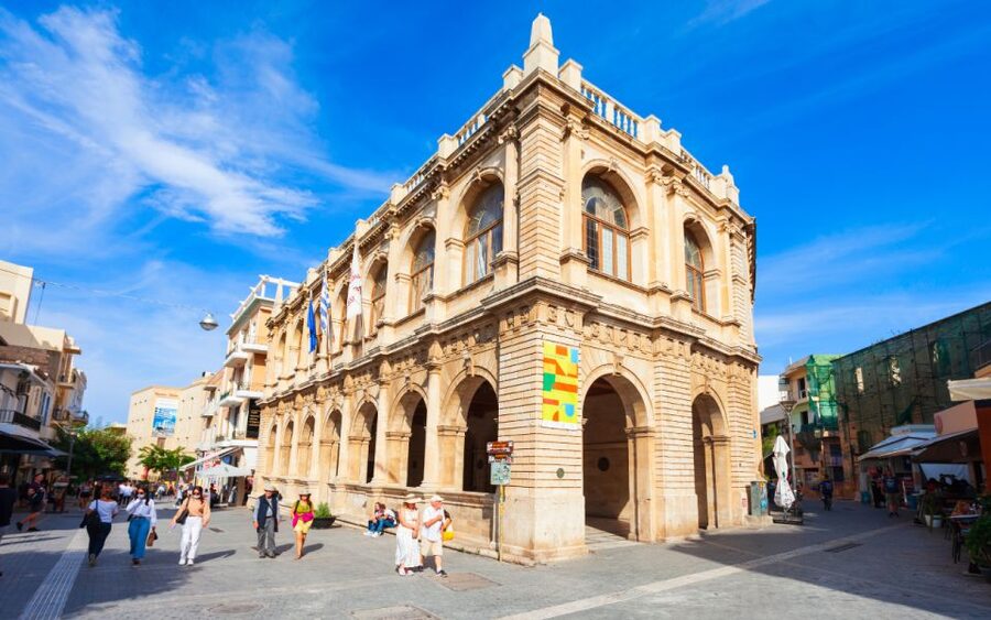 From Rethymnon: Day Trip to Knossos Palace & Heraklion City - Key points to know before you go
