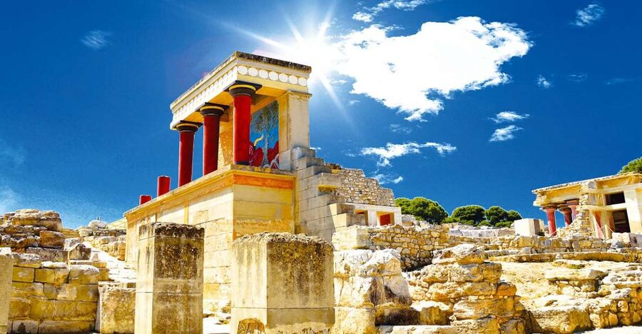 From Rethymnon: Day Trip to Knossos Palace & Heraklion City - What the guide actually does (and what you do not get)