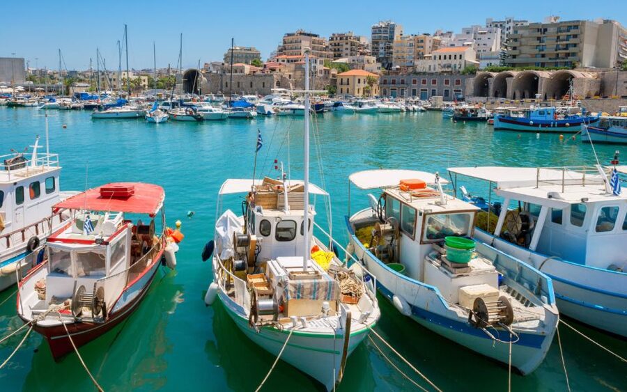 From Rethymnon: Day Trip to Knossos Palace & Heraklion City - Lunch reality check: how to avoid a rushed meal