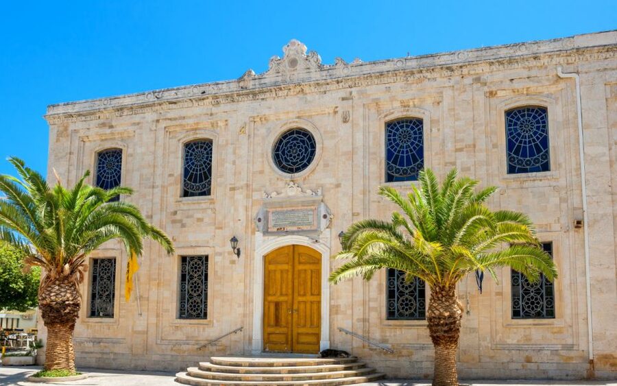 From Rethymnon: Day Trip to Knossos Palace & Heraklion City - The bus ride value: when transport is part of the experience