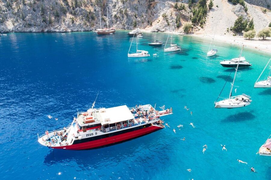 From Rhodes: Cruise to Symi Island and Saint George's Bay - Key highlights to watch for