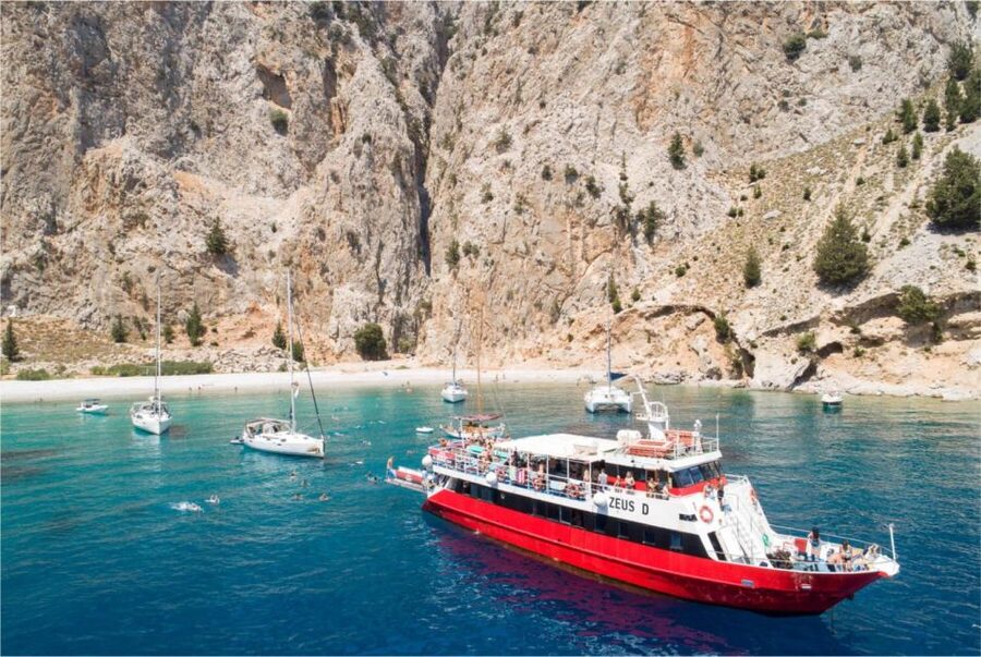 From Rhodes: Cruise to Symi Island and Saint George's Bay - Rhodes to Symi: why the boat route matters more than the ticket price