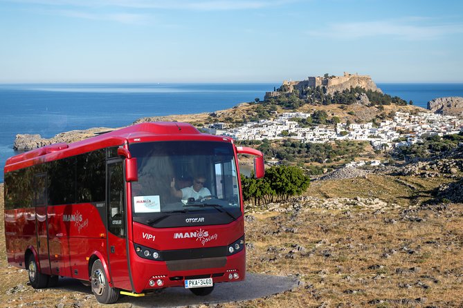 From Rhodes: Easy Morning Transfer to Lindos & 4 Hours Free Time - Why this Lindos express feels like a win for first-timers
