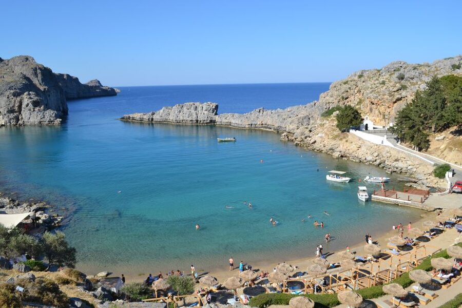 From Rhodes: Lindos and 7 Springs Valley Bus Tour - Key Things You’ll Remember