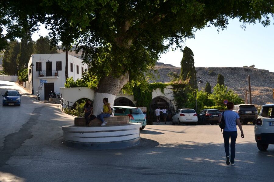 From Rhodes: Lindos and 7 Springs Valley Bus Tour - Cost and Value: The $31 Question (and the Acropolis Add-On)