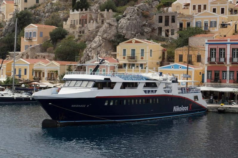 From Rhodes: Symi Island and Panormitis Monastery Day Trip - Key Things I’d Really Notice on This Symi Day Trip