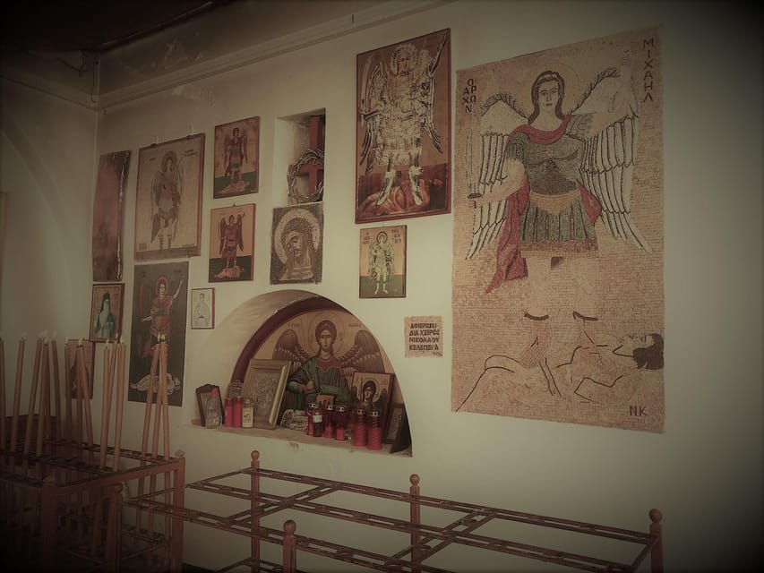 From Rhodes: Symi Island and Panormitis Monastery Day Trip - Symi Town in 3.5 Hours: Colorful Houses, Sponge Diving Traditions, and Beach Time
