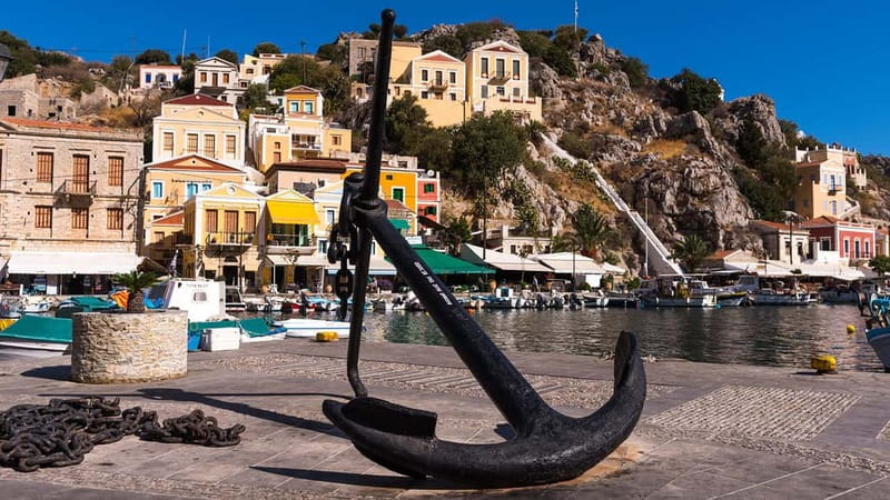 From Rhodes: Symi Island and Panormitis Monastery Day Trip - Practical Stuff That Makes the Day Easier (Pickup, Shoes, Cash, Photos)