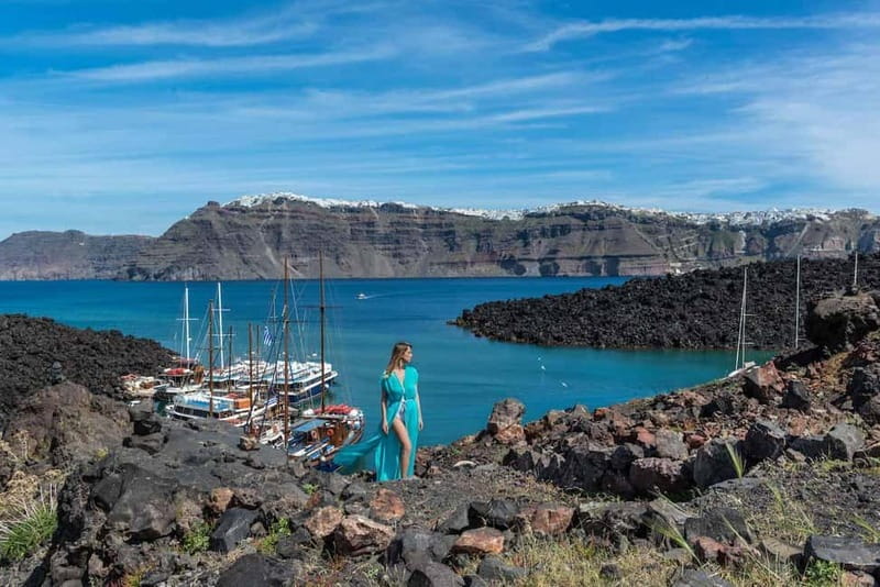 From Santorini: Volcano Cruise With Oia Sunset - Oia With 2 to 3 Hours to Wander Before the Meeting Point