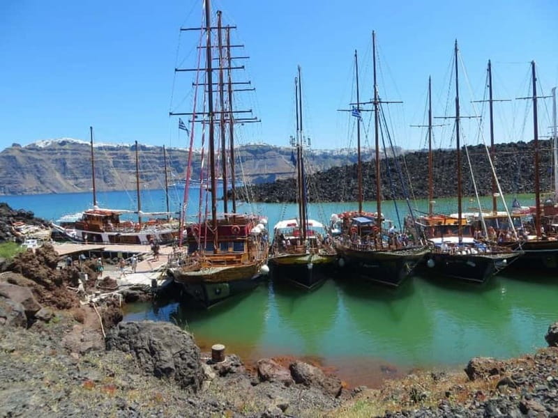 From Santorini: Volcano Cruise With Oia Sunset - Price and Value for $67, Plus a Balanced Reality Check
