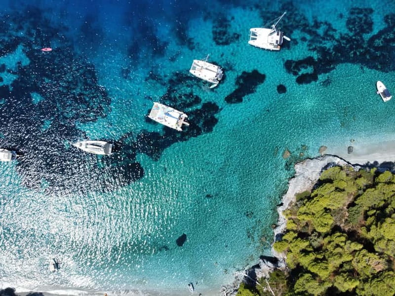 From Skiathos Marina: Yacht Sailing Day Trip with Lunch - Who This Trip Suits Best (And Who Might Want Another Option)