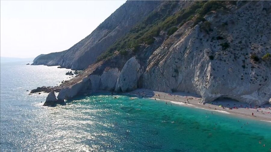 From Skiathos: Sea and Sun Island Day Cruise - A Skiathos Coastline Tour Built Around Swimming