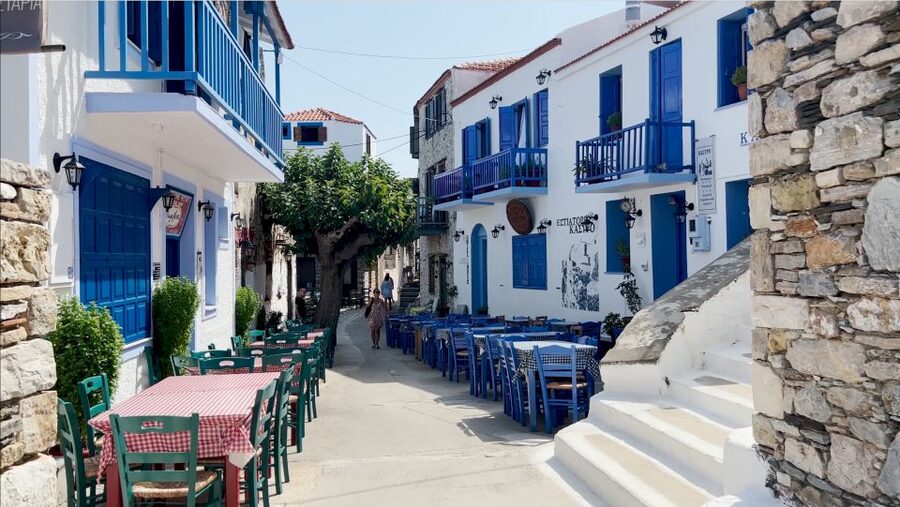 From Skiathos: Skopelos and Alonissos Boat Trip with Stops - The North Sporades in One Day: Why This Loop Makes Sense