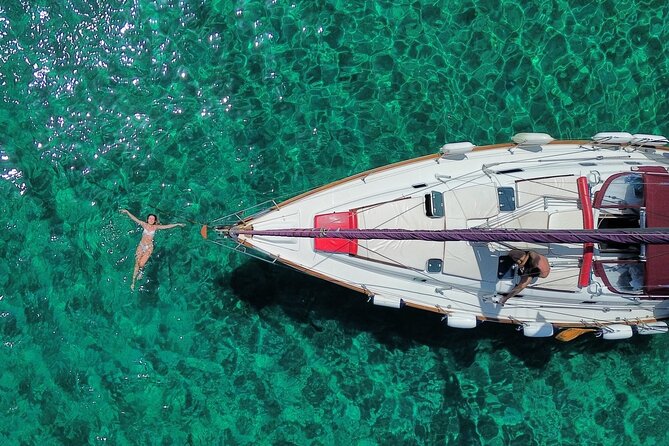 From Skopelos: Full-Day Sailing to Alonissos & Marine Park - A Small-Group Yacht Day Into Alonissos Marine Park
