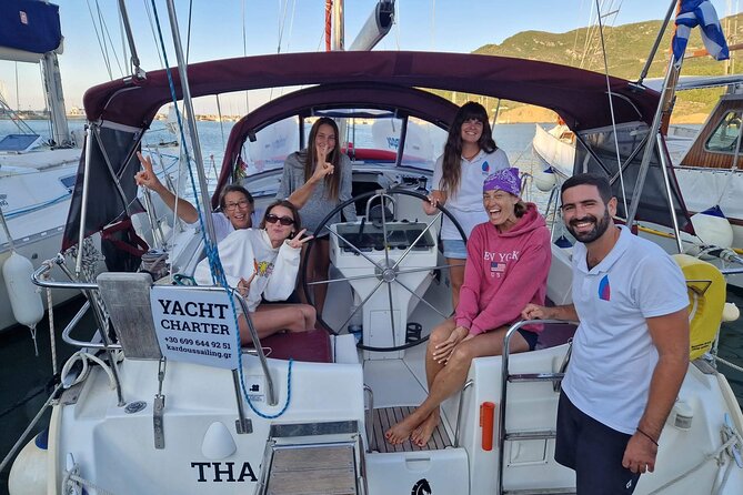 From Skopelos: Full-Day Sailing to Alonissos & Marine Park - Stop 3: Final Cove Swim and a Slow Return to Skopelos (45 Minutes)