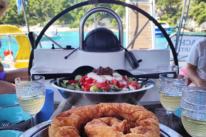 From Skopelos: Full-Day Sailing to Alonissos & Marine Park - Crew Style: Alexandra and Antonis Make It Feel Safe and Personal