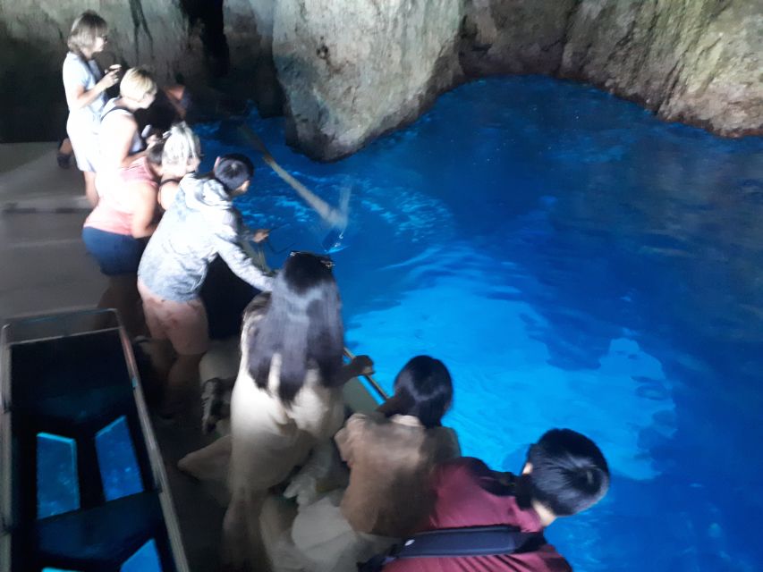 From St.Nikolaos: Boat Cruise to Navagio Beach & Blue Caves - Who this cruise is best for (and who should choose another plan)