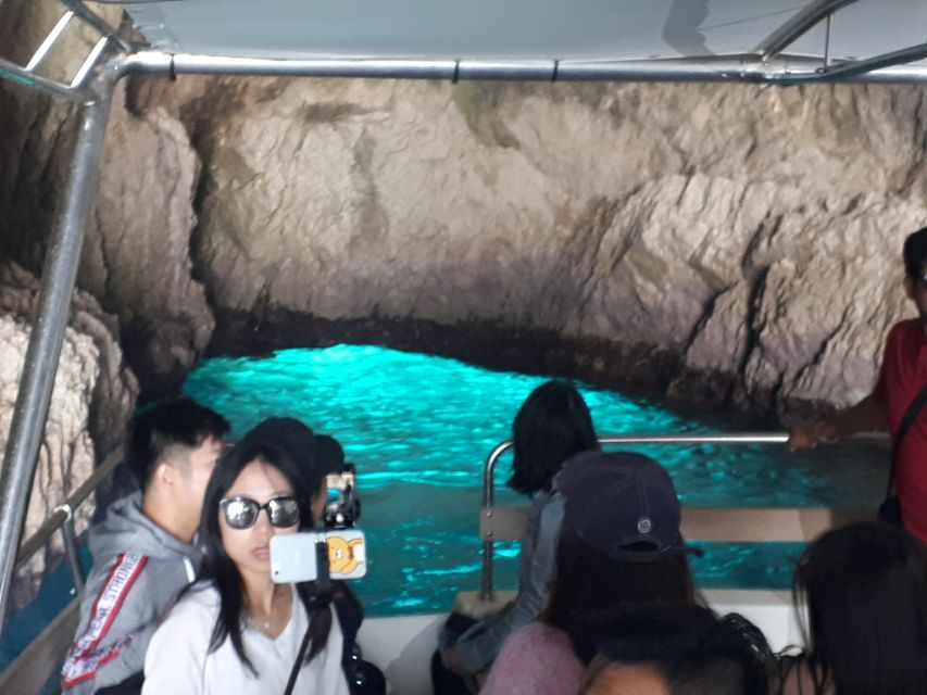 From St.Nikolaos: Boat Cruise to Navagio Beach & Blue Caves - What to bring so you can actually enjoy the water
