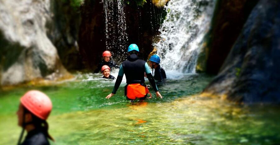 From Thessaloniki: Half-Day Canyoning Trip to Mount Olympus - Key Points to Know Before You Go