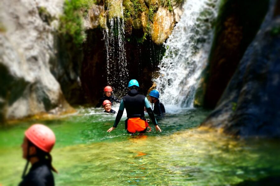 From Thessaloniki: Half-Day Canyoning Trip to Mount Olympus - Mount Olympus Canyoning: The Kind of Adventure You Can Learn Fast