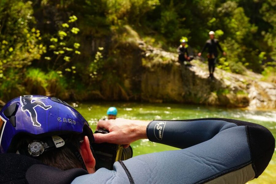 From Thessaloniki: Half-Day Canyoning Trip to Mount Olympus - Getting Equipped: Swimwear Plus the Stuff You Forget