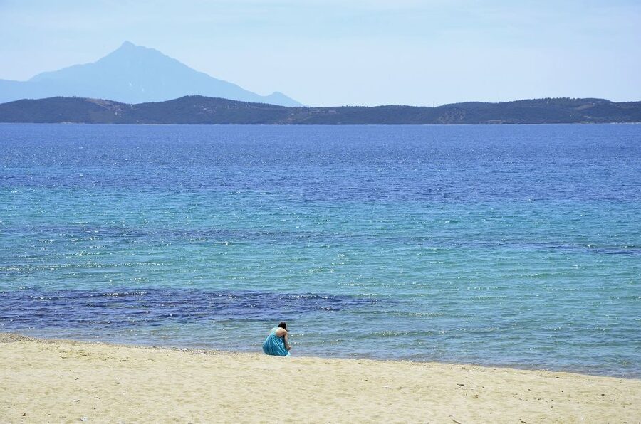From Thessaloniki: Halkidiki Blue Lagoon Cruise - Key points to know before you go