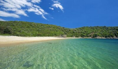 Halkidiki Blue Lagoon Cruise