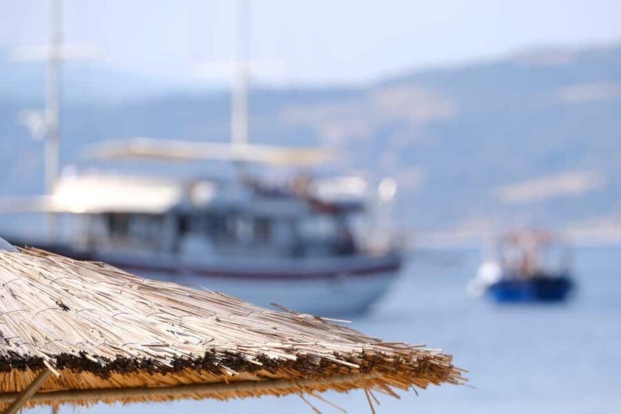 From Thessaloniki: Halkidiki Blue Lagoon Cruise with Lunch - Key Points Before You Go