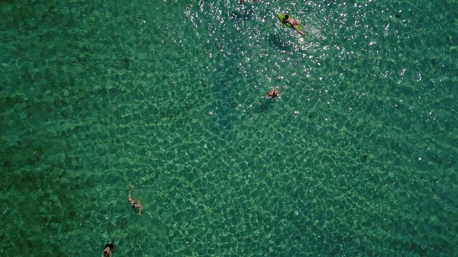 From Thessaloniki: Halkidiki Blue Lagoon Cruise with Lunch - A Full-Day Cruise That Trades Planning for Swim Time