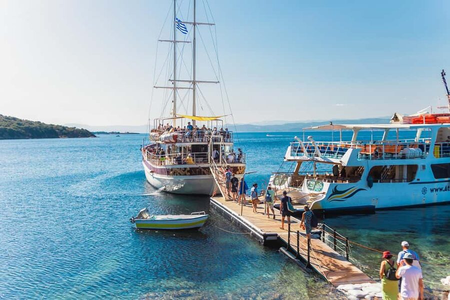 From Thessaloniki: Halkidiki Blue Lagoon Cruise with Lunch - Who This Cruise Suits Best