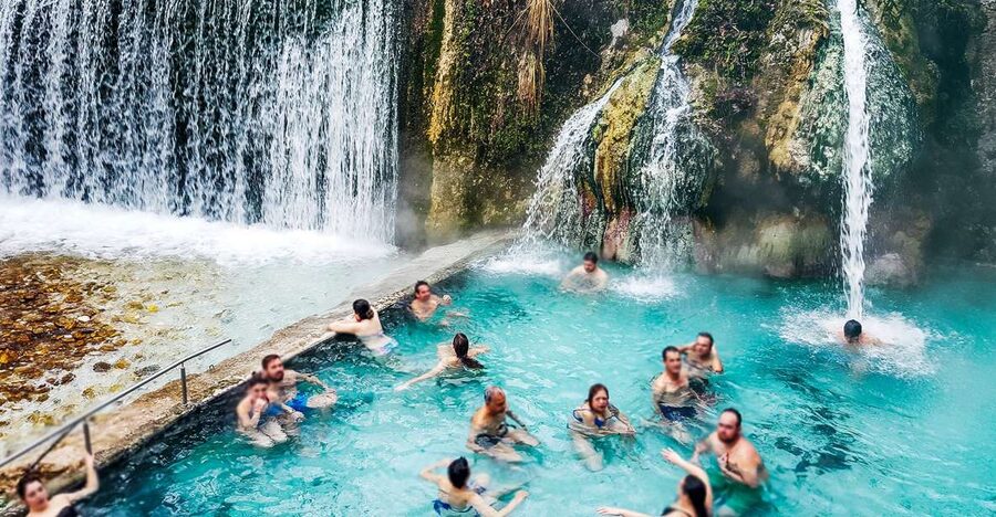 From Thessaloniki: Pozar Thermal Baths and Edessa Day Trip - Who should book, and who should skip this day trip