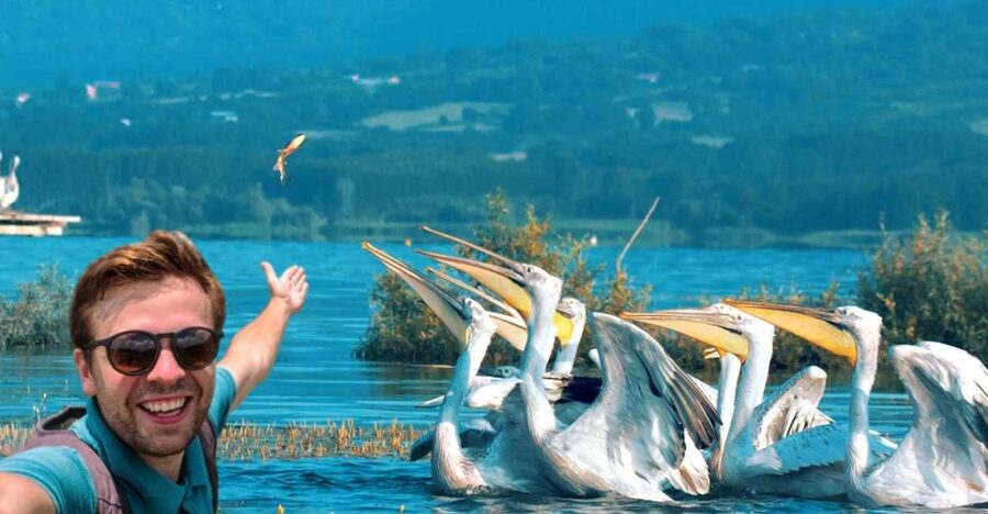 From Thessaloniki: Private Day Trip to Kerkini Lake - Buffalo farm stop, coffee break, and the lunch rhythm in Vironia